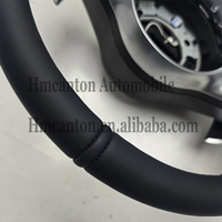 Volant en cuir pour Mercedes Benz W177 W213 W204 W205 W211 C257 AMG – Vente chaude d'usine à prix de gros