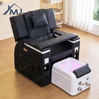 Fauteuil de massage et de pédicure électrique personnalisé pour salon de manucure spa pour les pieds