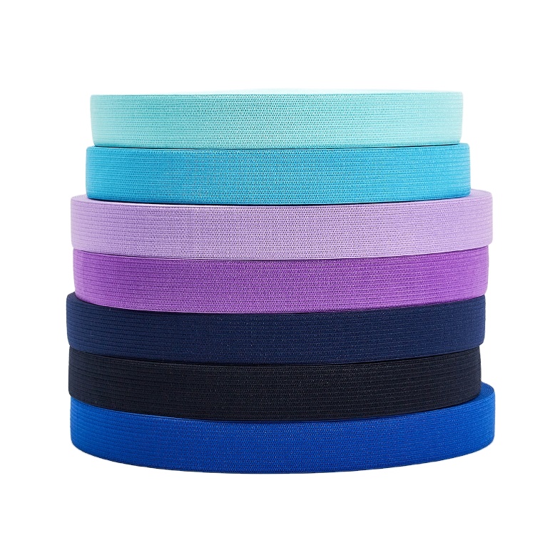 Bán Buôn New Polyester 38 Mét Vải Dày Nylon Tùy Chỉnh Webbing Strap Dệt Băng