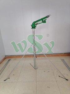Système d'irrigation automatique à 360 degrés arroseur pistolet de pluie de jardin en métal pour <span class=keywords><strong>arrosage</strong></span> agricole à grand impact pour serre - Product Image 3