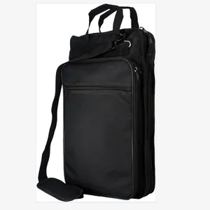 Sac de baguette de batterie professionnel personnalisé BSCI sac de support de baguette suspendu