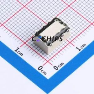 G6K-2F-Y-TR-5VDC Signal Relay SMD,10x6.5mm Relay Whole Sale Electronic Component Chips Supplier & BOM Service - Product Image 2