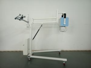 เครื่องเอกซเรย์ทางการแพทย์แบบพกพา ดิจิตอล 3.5/5.6 กิโลวัตต์ สำหรับสัตวแพทย์ - Product Image 2