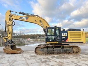 รถขุดตีนตะขาบ Caterpillar รุ่น 336EL มือสอง น้ำหนัก 36.4 ตัน ราคาพิเศษ โปรโมชั่นลดราคา - Product Image 2
