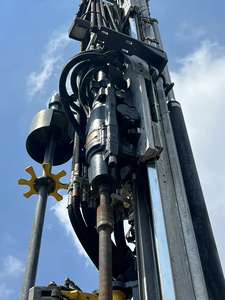 Gebruikt Voor <span class=keywords><strong>Atlas</strong></span> <span class=keywords><strong>Copco</strong></span> T35 Rock Roterende Boorinstallatie Voor Mijnbouw Goede Staat Machine Voor Verkoop - Product Image 3