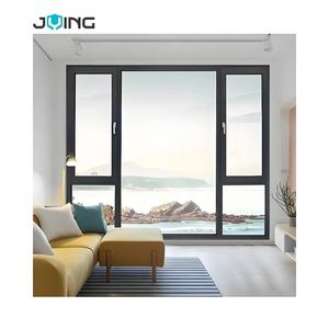 หน้าต่างอลูมิเนียมสถาปัตยกรรมเจยิง |   การออกแบบแบบมินิมอล |   การใช้งานเชิงพาณิชย์ - Product Image 5