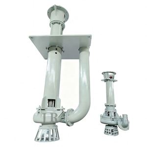 Factory Supply High Efficiency Sand Pumping and Sand Suction Pump Professional Vertical Liquid Submerged Slurry Pump - Product Image 2