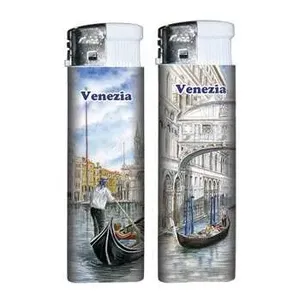 ไฟแช็กแบบเพียโซอิเล็กทริก อุปกรณ์ส่วนตัวที่ปรับแต่งได้ - Product Image 1