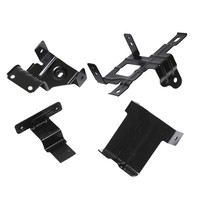 Services de fabrication sur mesure de tôles métalliques avec découpe laser, pliage et soudage pour panneaux d'armoires en acier selon les dessins du client