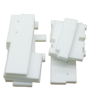 1 Juego de esponjas absorbentes de tinta residual para estación de servicio, compatibles con HP T520 T730 T120 T830 - Product Image 5