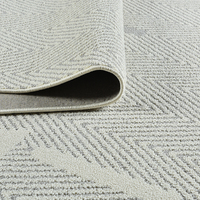 Tapis de bain minimaliste en crème, antidérapant, à séchage rapide, écologique, adapté aux animaux domestiques, fabriqué à la machine, motif abstrait imperméable
