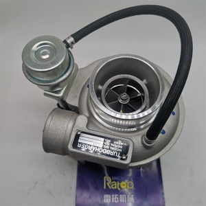 Turbocompresor 4045279 TURBO para HX25W HX27W Turbina 3599350 - Product Image 2