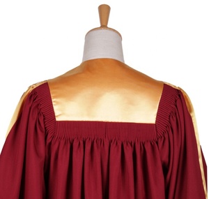 Promozione personalizzato <span class=keywords><strong>Crescendo</strong></span> coro abito clericale chiesa abiti all'ingrosso - Product Image 4