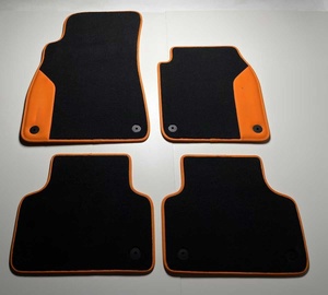 Modificación <span class=keywords><strong>Interior</strong></span> para Auto Deportivo <span class=keywords><strong>Audi</strong></span> R8, Alfombrillas Originales Importadas de Fábrica NV8 V10 TTRS TTS para Modelo TT - Product Image 5