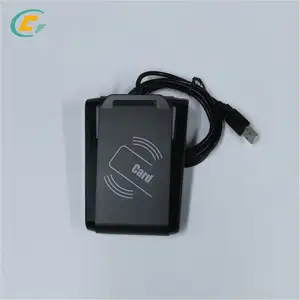 GK230Z USB 13.56MHz RFID IC 카드 리더 UID 직접 읽기