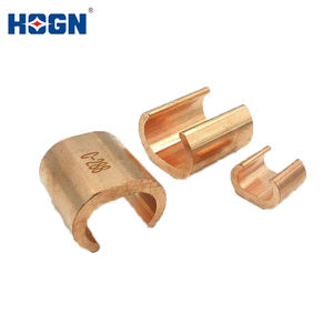 <span class=keywords><strong>HOGN</strong></span> haute qualité, bien vendu, pince en forme de C, pinces de connexion en cuivre de type C - Product Image 4