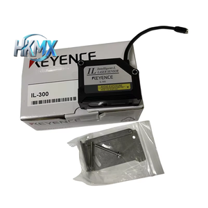 Sonde de détection de déplacement laser CMOS KEYENCE IL-300 IL-100 IL-030 IL-065 IL-2000 authentique, utilisée pour la mesure de hauteur, en stock - Product Image 1