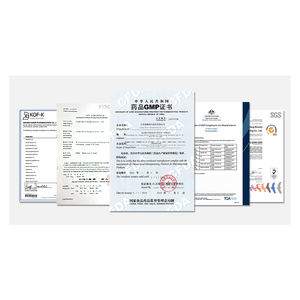 ผงโมโนไฮเดรต micronized อาหารเสริมแคปซูลอาหารเสริม - Product Image 5