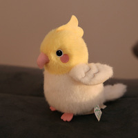 En stock, Poupée en peluche courte magnétique à porter à l'épaule, modèle 'Bird Nest Doll', Articles de stand de vente en gros, Pendentifs de boîte surprise, Pour les 8-13 ans, Modèle debout