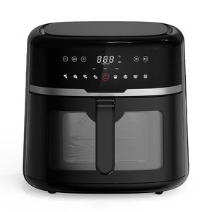 Aifa airfryers <span class=keywords><strong>5.5</strong></span> 7 8 9 ลิตรผู้ผลิตหม้อทอดอากาศ 5.5L 6L 7L 8L 9L ความจุ 2 ตะกร้าหน้าต่างกระจก - Product Image 1