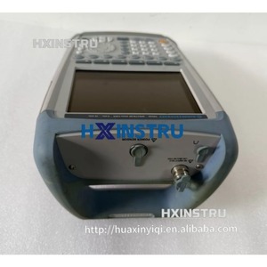 เครื่องวิเคราะห์สเปกตรัมแบบพกพา R&S Rohde & Schwarz FSH20 9kHz-20GHz พร้อมออปติคอล มือสอง สภาพดี - Product Image 4