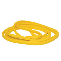 2080*4,5*6,4mm Fitness Bandas De Resistencia Pull up Assist Band Rubber Ejercicio Stretch Resistance Bands Set para entrenamiento