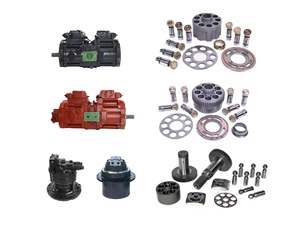 Repuestos para Bomba Hidráulica A2F A3V 80, Bombas AXIS Nuevas, Accesorios de Rango Específico A2F 5/12/23/28/55/80/107/160/200/225/250/355/500/1000 - Product Image 6