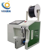 Automatic <strong>Binding</strong> <strong>Wire</strong> Harness Cable Tying <strong>Machine</strong> and Cable Tie <strong>Machine</strong> for Packing <strong>Wire</strong> Harness