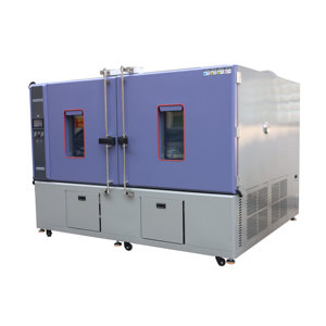 1000L IP66-Schutz 220V Elektronische Feuchtigkeits-Automatisierte Klimaprüfausrüstung Hohe Genauigkeit Kundenspezifisches ODM - Product Image 3