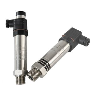 Transmetteur de pression sanitaire hygiénique à diaphragme encastré G1/2 4-20 mA pour l'industrie laitière et alimentaire - Product Image 3