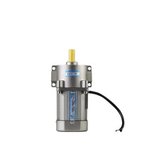 Moteur à engrenages électrique AC de bonne qualité, puissance 120W 140W, rapport 90 tr/min~1680 tr/min, vitesse constante