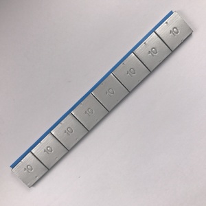 Pb/Chì Dính Trên Bánh Xe Cân Bằng Trọng Lượng Cho Lốp Xe Cân Bằng Xe Máy Xe Ô Tô Đã Qua Sử Dụng - Product Image 5