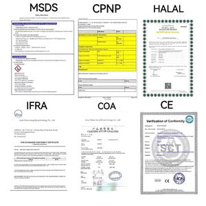 Approvisionnement direct usine : Huile essentielle de <span class=keywords><strong>citron</strong></span> naturelle concentrée saveur cola, qualité alimentaire pour la fabrication de boissons et de jus - Product Image 5