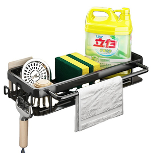 Giá Treo Chậu Treo Tường Giá Đựng Bát Kệ Chảo Kệ Bếp Treo Tường - Product Image 1