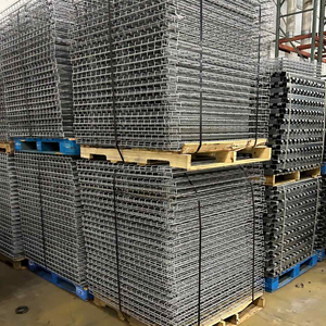High Quality Galvanized Steel Shelf Mesh Heavy Duty <strong>for</strong> Warehouse Pallet <strong>Racking</strong> <strong>Storage</strong> - Product Image 3