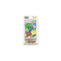Coffret Cadeau Pokémon 2026 30ème Anniversaire - Charmander, Bulbasaur, Squirtle - Jeu de Cartes à Collectionner Anime TCG