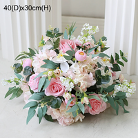 Globe floral artificiel en gros 2026 pour décoration de mariage – Boule de fleurs artificielle