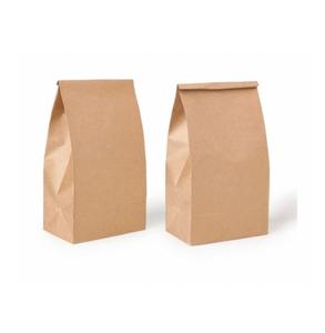Sacs en papier pour restauration rapide haut de gamme, design personnalisé unique, emballage de luxe, fortement recommandés - Product Image 1