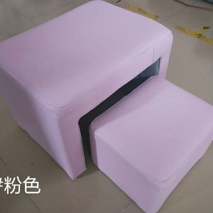 Taburete duradero para técnicos de sofás, reparación, salón de uñas y uso maternal/infantil - Product Image 2