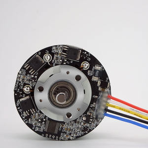 <span class=keywords><strong>Motor</strong></span> sin escobillas 5520 BLDC 5000rpm 9000RPM 15000RPM silla de masaje mezclador pistola de masaje Rotor exterior <span class=keywords><strong>Motor</strong></span> de CC - Product Image 4