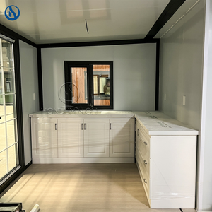 Casa Modular Prefabricada Expandible de Doble Ala, Tipo Contenedor - Product Image 5
