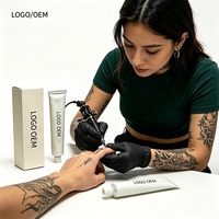 Formule riche personnalisée pour tatouage au logo, pour la création de tatouages des sourcils et des lèvres, pour salons de tatouage, instituts de beauté et stock commercial
