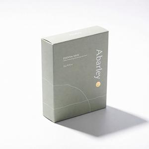 อะบาร์ลี่ เอสเซนเชียล มาส์ก 24 กรัม มาส์กหน้าเย็นสดชื่นสำหรับทุกสภาพผิว - Product Image 1