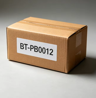 Tapa para Botella de Cartucho de Tinta 0.825L BT-PB0012 para Domino Serie A&A+ Repuestos Domino