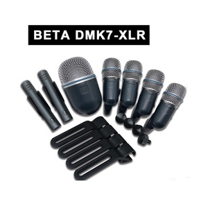 Microphone à tambour de qualité professionnelle <span class=keywords><strong>BETA</strong></span> DMK7-XLR microphone d'instrument de qualité - Product Image 3