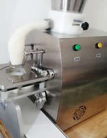 Gyoza shumai semi-automatique machine à brioches vapeur machine à boulettes momo samoussa