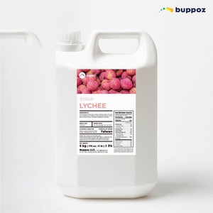 ชา Boba น้ำเชื่อมลิ้นจี่ - Product Image 1