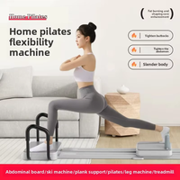 Appareil de Pilates multifonctionnel et écologique pour la maison, entraîneur de flexibilité portable, pour le renforcement du tronc, des jambes et du corps entier, yoga chaud, structure en fer