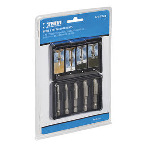 Herramientas, Llaves de Tubo y Extractores, Serie de Extractores FERVI HSS - Product Image 1