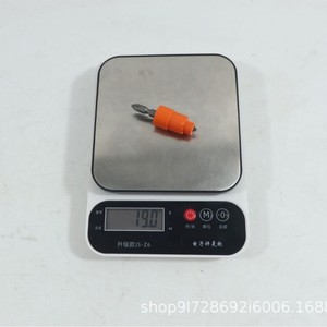Portapuntas de Destornillador con Resorte, Broca de Acero al Carbono, Punta Torx con Funda de Plástico para Fijación Rápida - Product Image 5